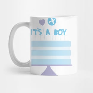 Its a boy Mug